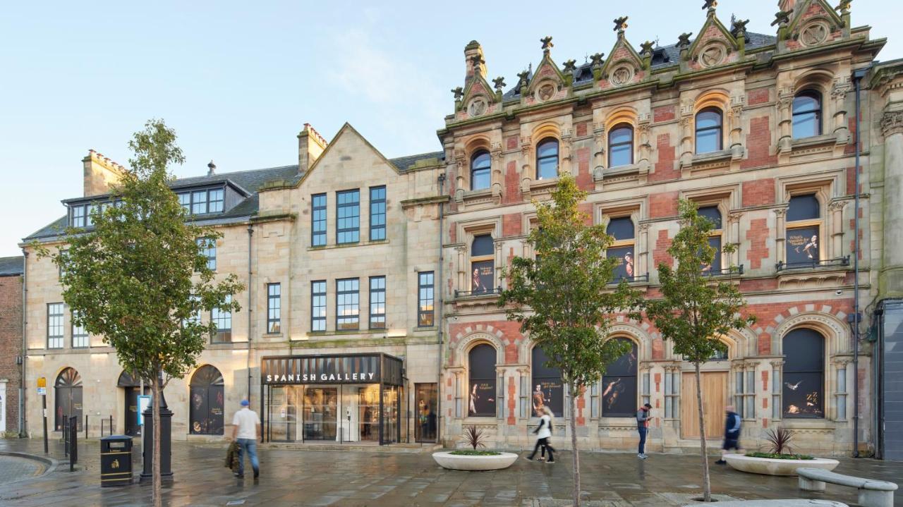 Park Head Hotel Bishop Auckland Buitenkant foto