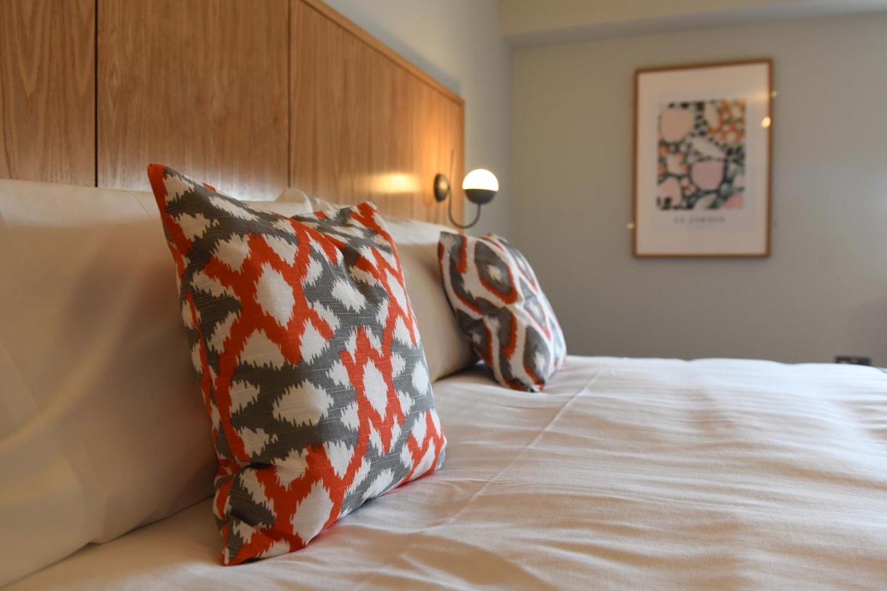 Park Head Hotel Bishop Auckland Buitenkant foto
