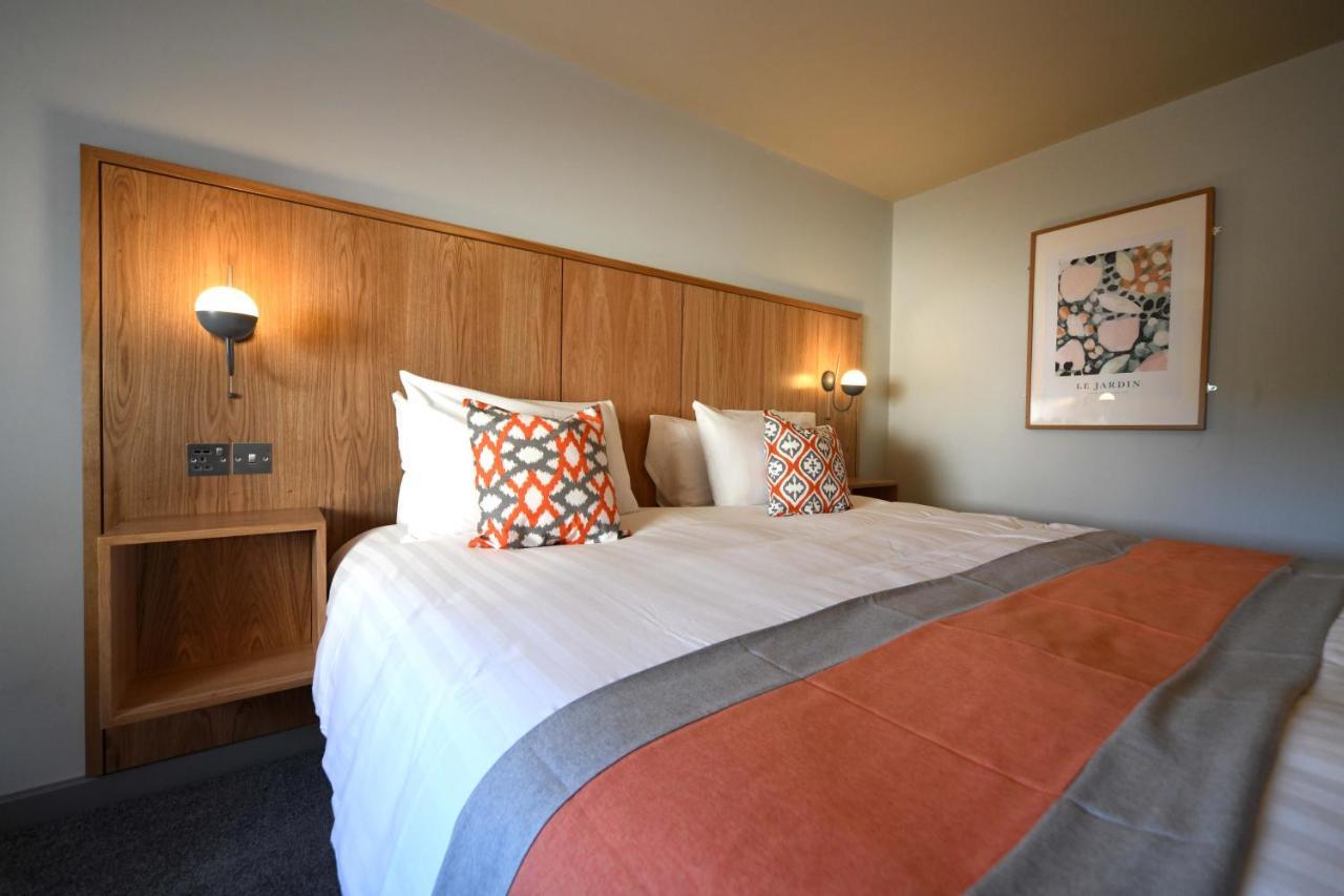 Park Head Hotel Bishop Auckland Buitenkant foto