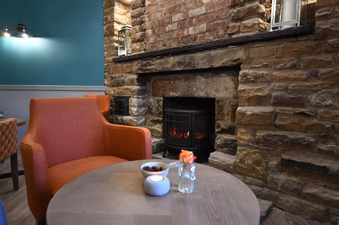 Park Head Hotel Bishop Auckland Buitenkant foto