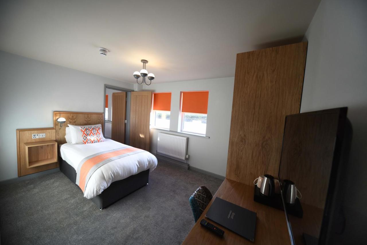 Park Head Hotel Bishop Auckland Buitenkant foto