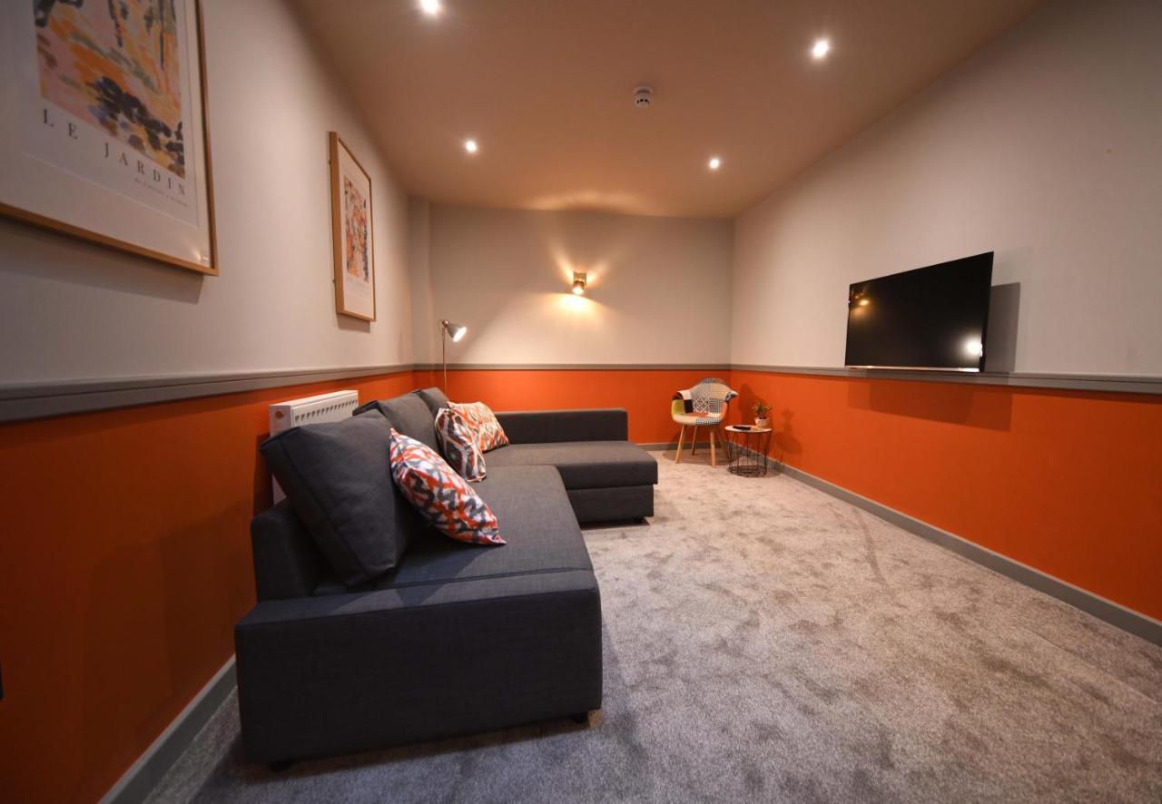 Park Head Hotel Bishop Auckland Buitenkant foto
