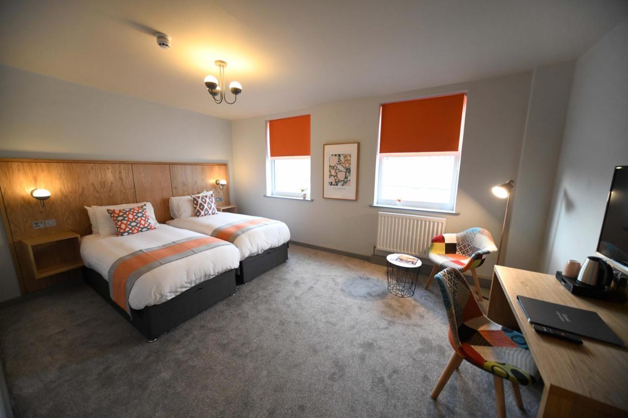 Park Head Hotel Bishop Auckland Buitenkant foto