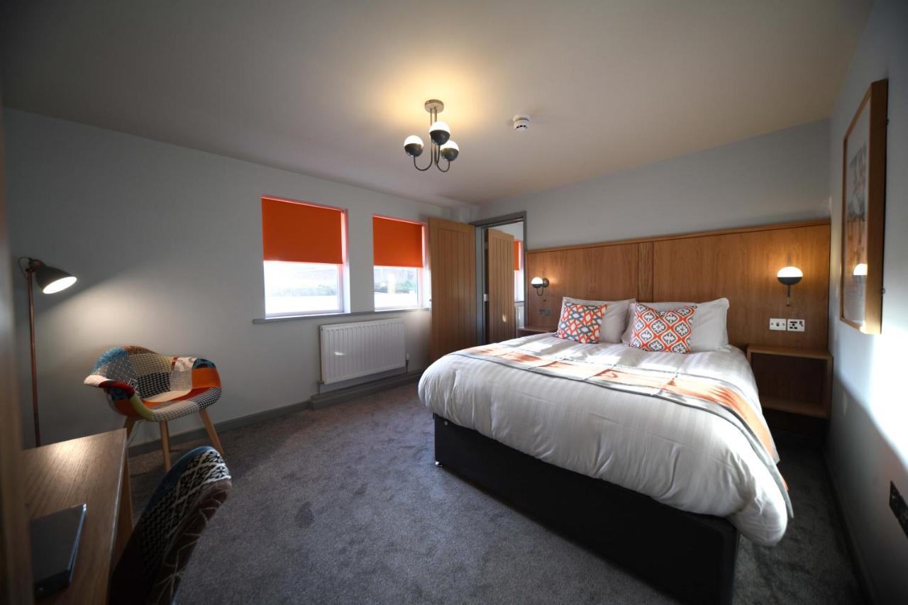 Park Head Hotel Bishop Auckland Buitenkant foto