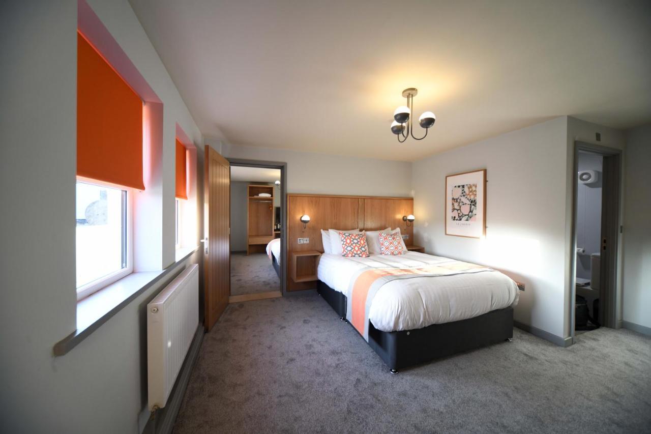 Park Head Hotel Bishop Auckland Buitenkant foto