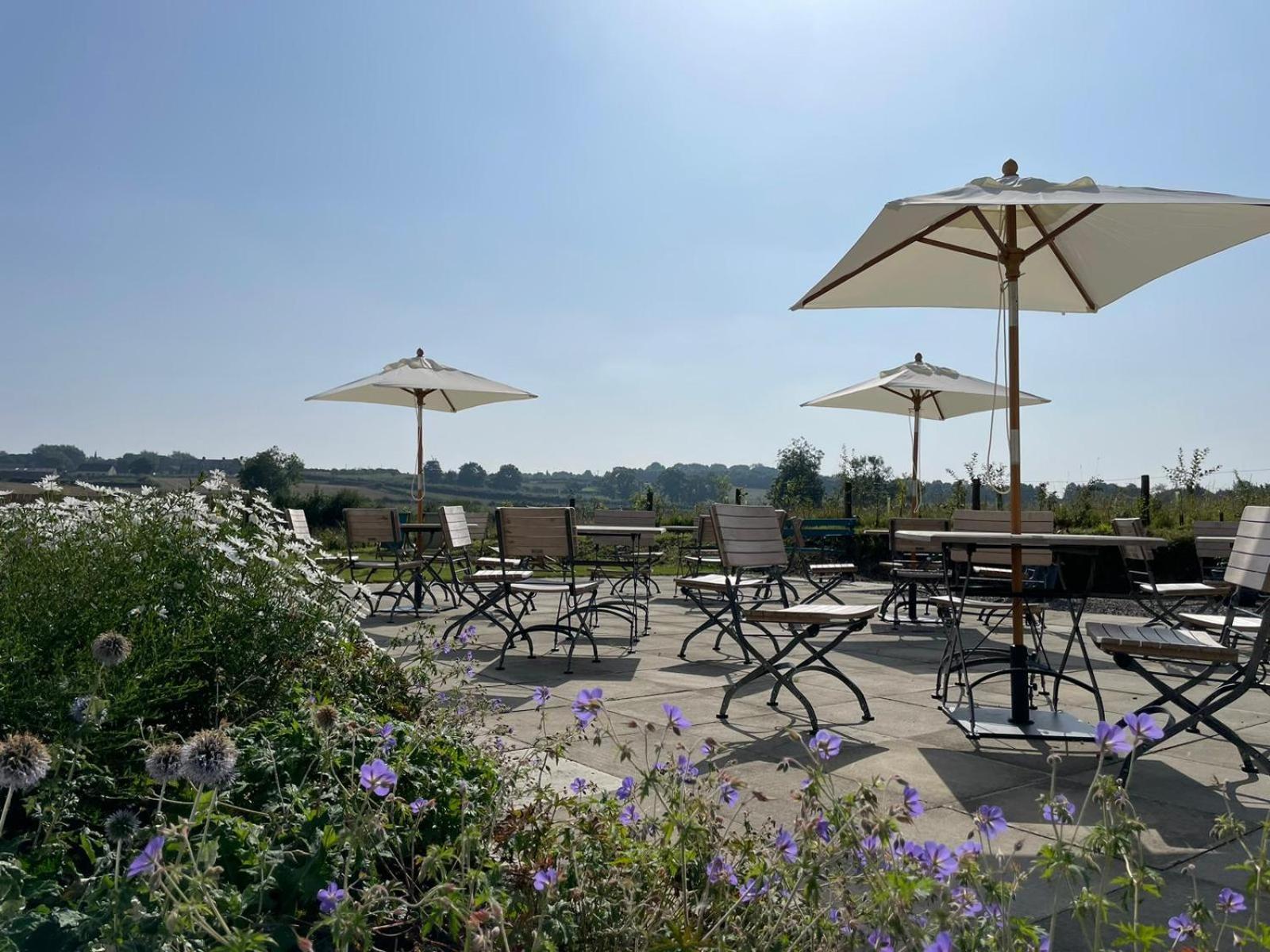 Park Head Hotel Bishop Auckland Buitenkant foto