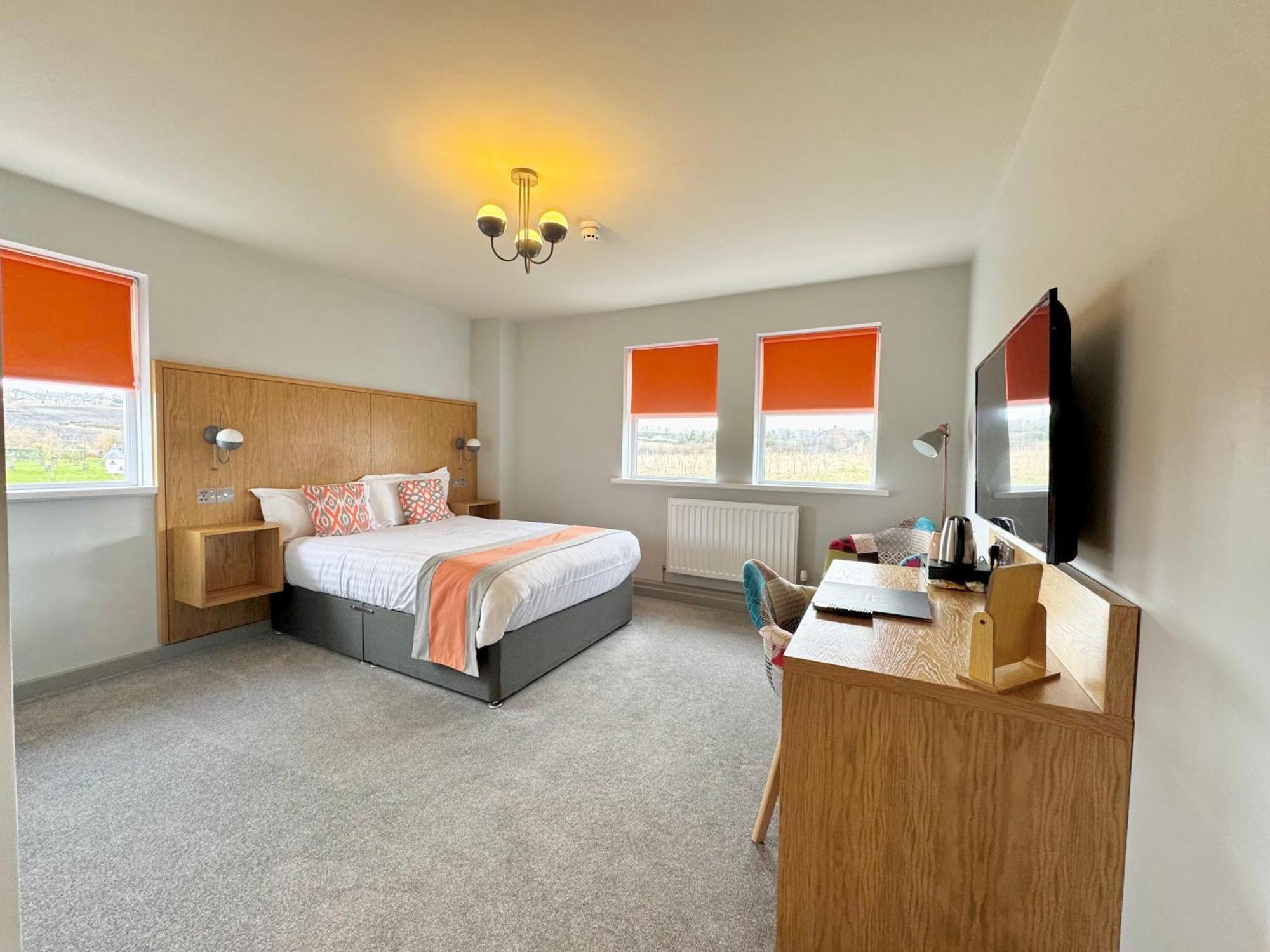 Park Head Hotel Bishop Auckland Buitenkant foto