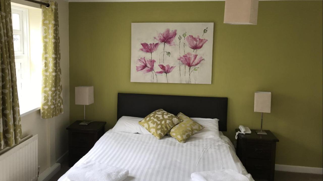 Park Head Hotel Bishop Auckland Buitenkant foto